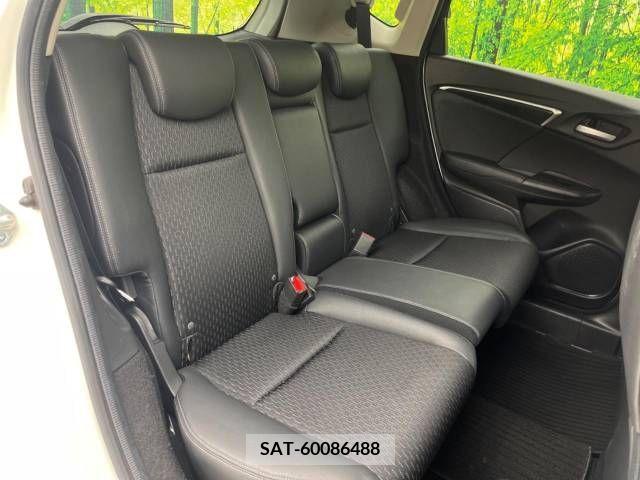 Honda FIT 2015-11 250325-9