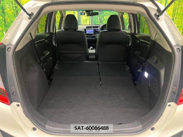 Honda FIT 2015-11 250325-10