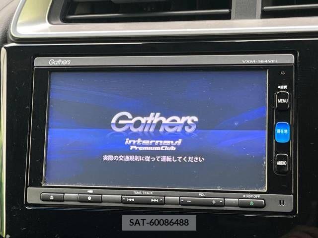 Honda FIT 2015-11 250325-3