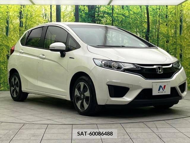 Honda FIT 2015-11 250325-16