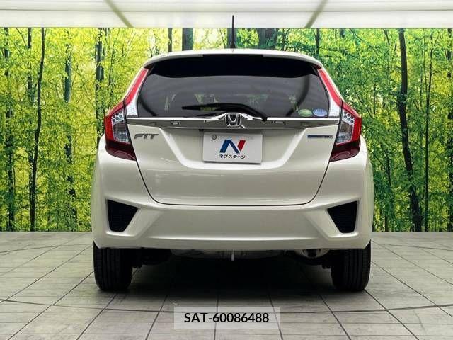 Honda FIT 2015-11 250325-15