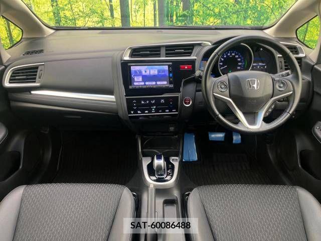 Honda FIT 2015-11 250325-1