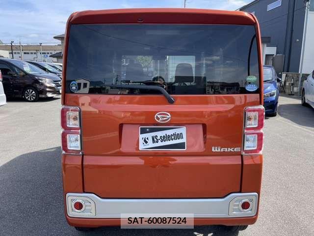 Daihatsu WAKE 2015-06 225260-3