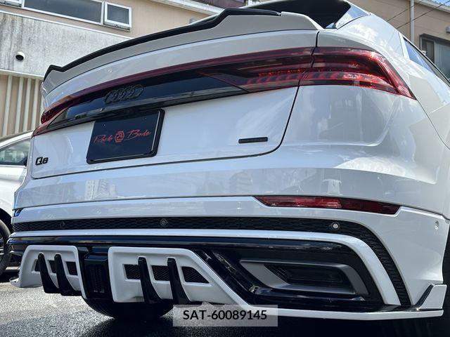 Audi Q8 2019-10 333513-29