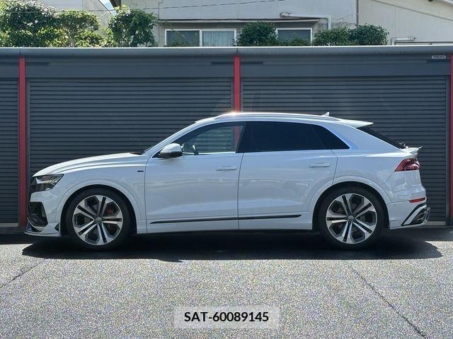 Audi Q8 2019-10 333513-22