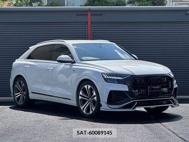 Audi Q8 2019-10 333513-25