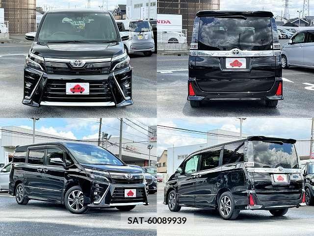 Toyota VOXY 2021-12 289991-8