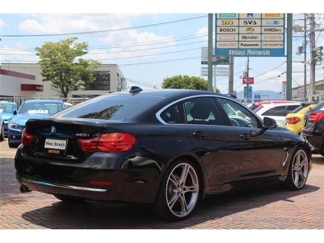 Bmw 4 SERIES 2016-07 7514-2