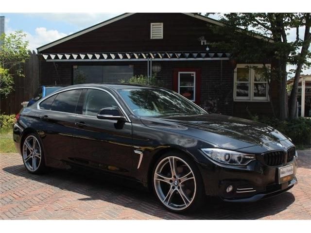 Bmw 4 SERIES 2016-07 7514-0