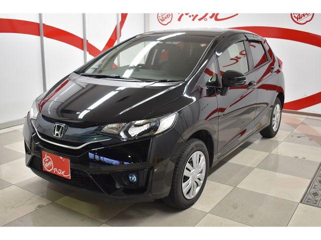 Honda FIT 2015-04 185953-1
