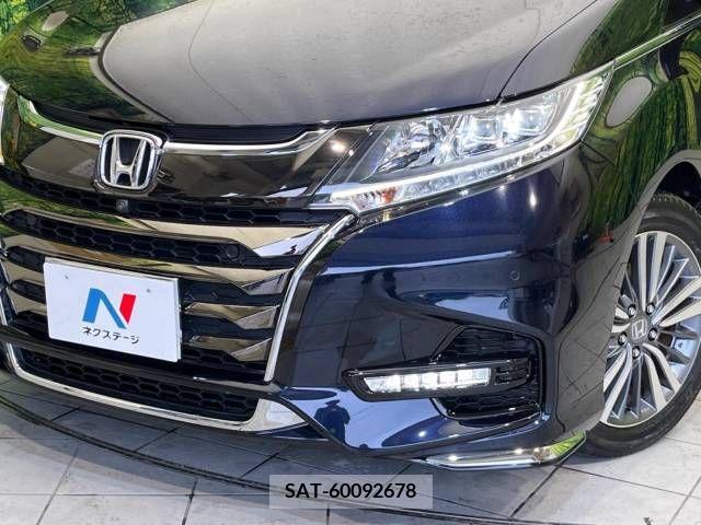 Honda ODYSSEY 2018-02 381769-13
