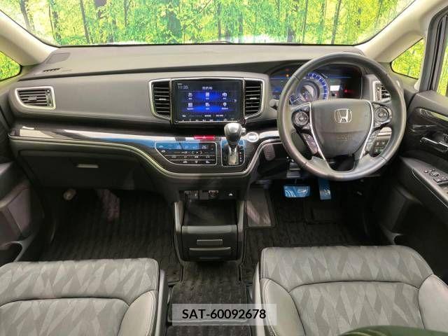 Honda ODYSSEY 2018-02 381769-1