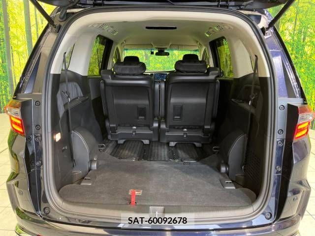Honda ODYSSEY 2018-02 381769-11