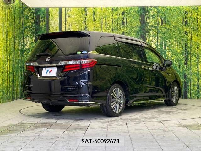 Honda ODYSSEY 2018-02 381769-18