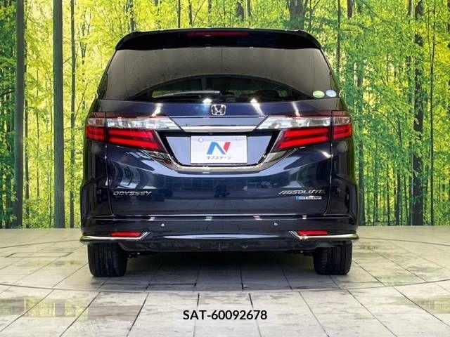 Honda ODYSSEY 2018-02 381769-16