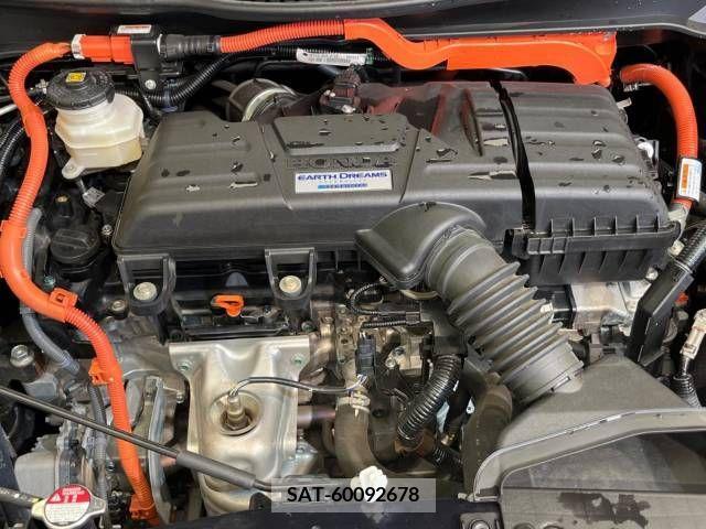 Honda ODYSSEY 2018-02 381769-19