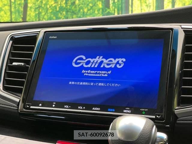 Honda ODYSSEY 2018-02 381769-4
