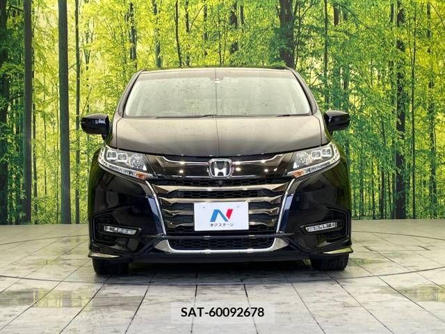 Honda ODYSSEY 2018-02 381769-15