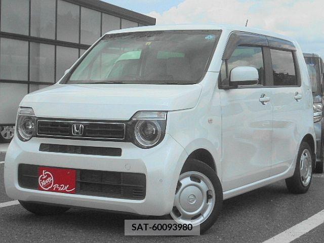 Honda N-WGN 2019-08 383398-0