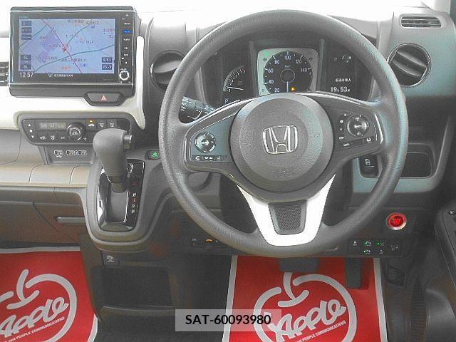 Honda N-WGN 2019-08 383398-14