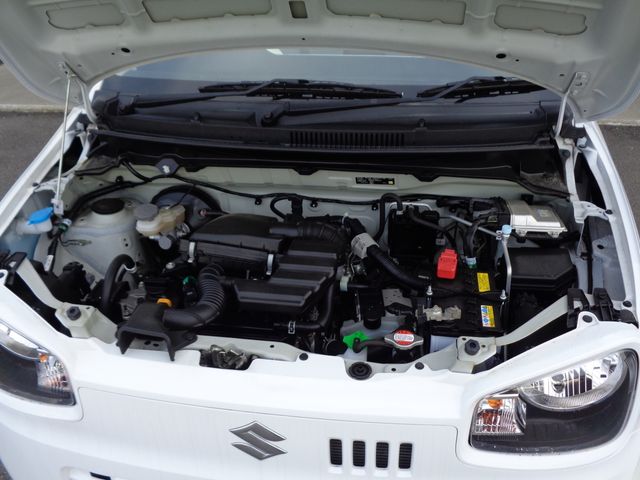 Suzuki ALTO 2018-09 2142-19