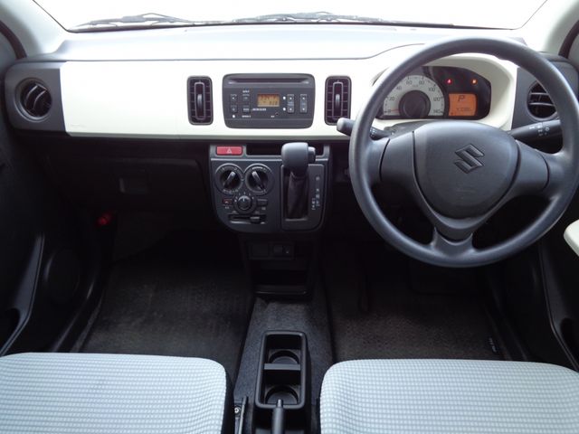 Suzuki ALTO 2018-09 2142-1