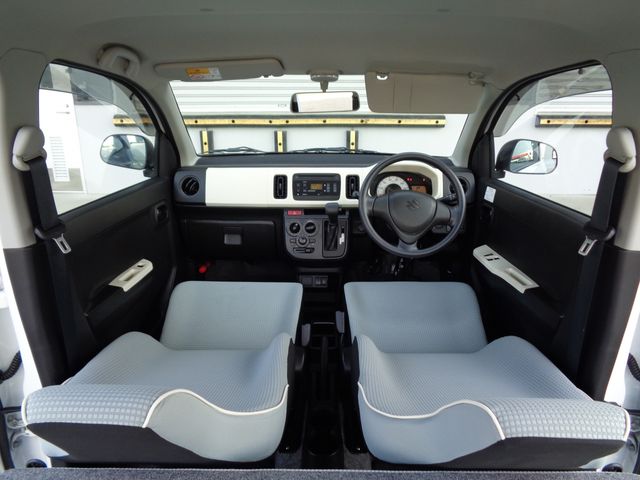 Suzuki ALTO 2018-09 2142-18