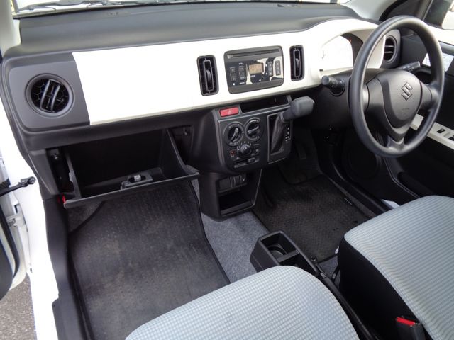 Suzuki ALTO 2018-09 2142-25