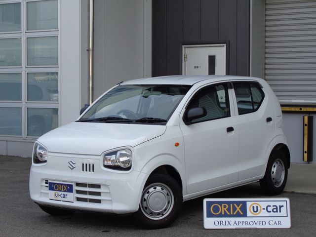 Suzuki ALTO 2018-09 2142-0
