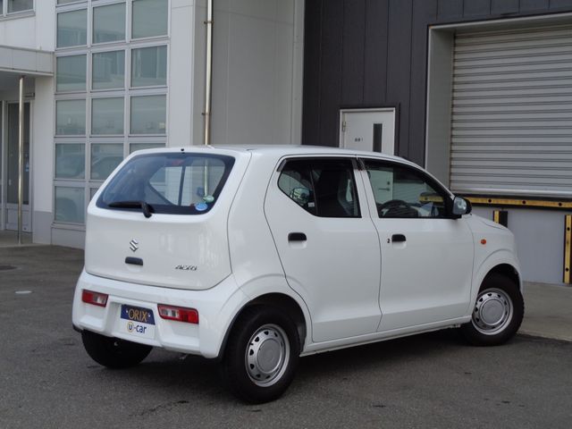 Suzuki ALTO 2018-09 2142-2