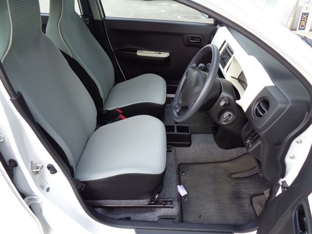 Suzuki ALTO 2018-09 2142-4
