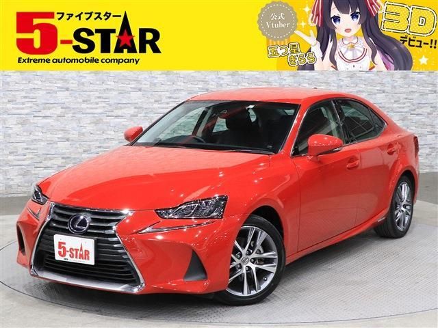 Lexus IS 2016-12 5-0