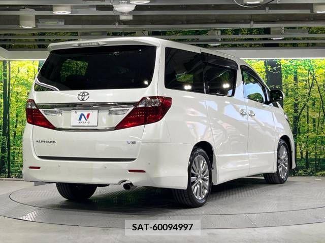 Toyota ALPHARD 2013-06 259164-18