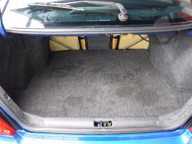 Subaru IMPREZA WRX 2004-07 7923-4