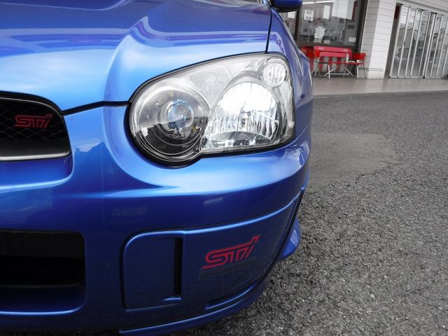 Subaru IMPREZA WRX 2004-07 7923-6