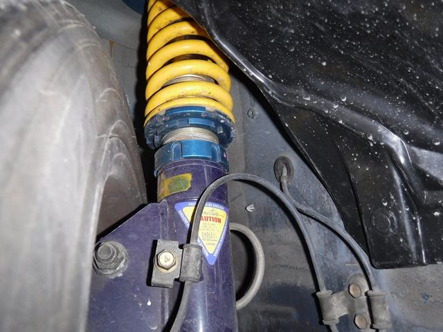 Subaru IMPREZA WRX 2004-07 7923-16
