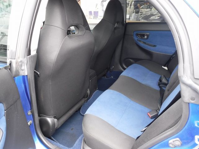 Subaru IMPREZA WRX 2004-07 7923-14