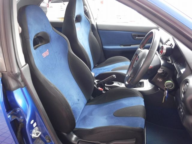 Subaru IMPREZA WRX 2004-07 7923-11