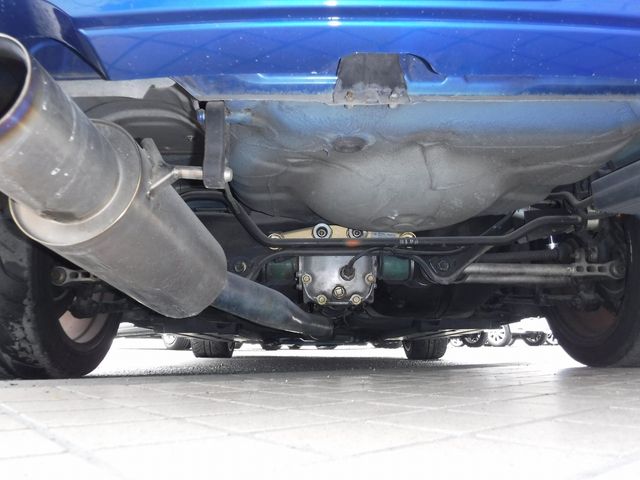 Subaru IMPREZA WRX 2004-07 7923-7