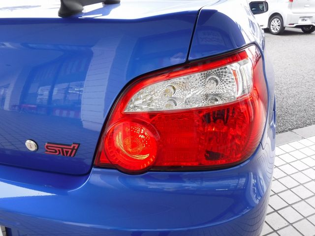 Subaru IMPREZA WRX 2004-07 7923-5