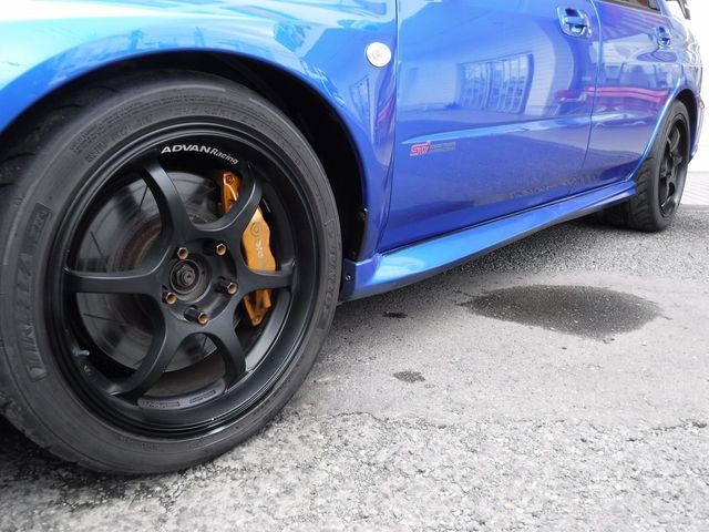 Subaru IMPREZA WRX 2004-07 7923-3