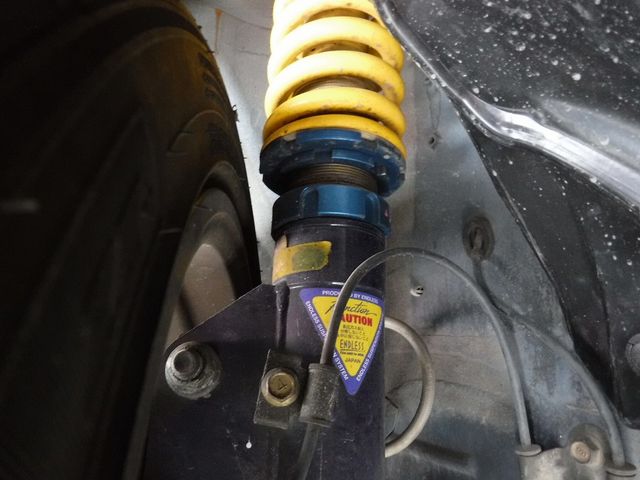 Subaru IMPREZA WRX 2004-07 7923-17