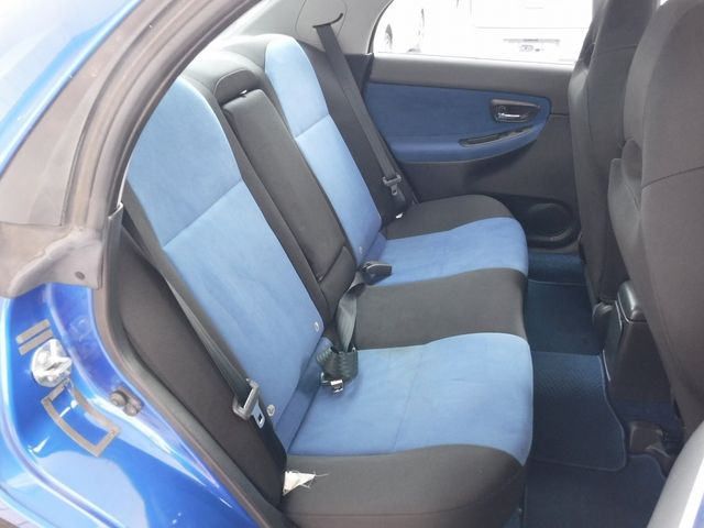 Subaru IMPREZA WRX 2004-07 7923-12