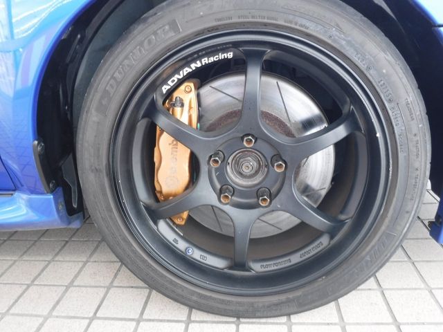 Subaru IMPREZA WRX 2004-07 7923-8