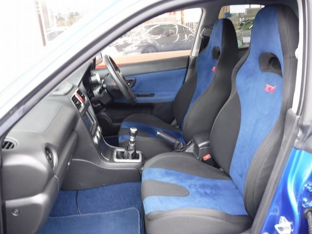 Subaru IMPREZA WRX 2004-07 7923-13