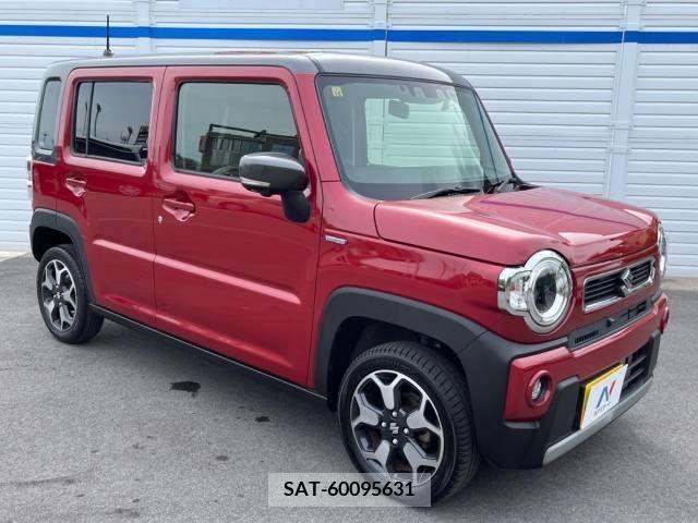 Suzuki HUSTLER 2020-10 312926-18