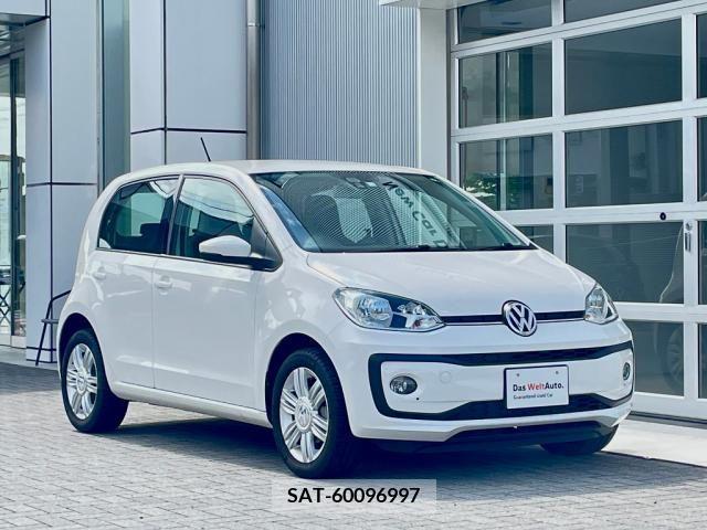 VolksWagen UP! 2020-06 370839-4