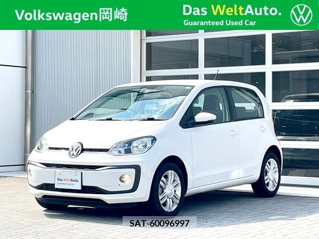 VolksWagen UP! 2020-06 370839-0