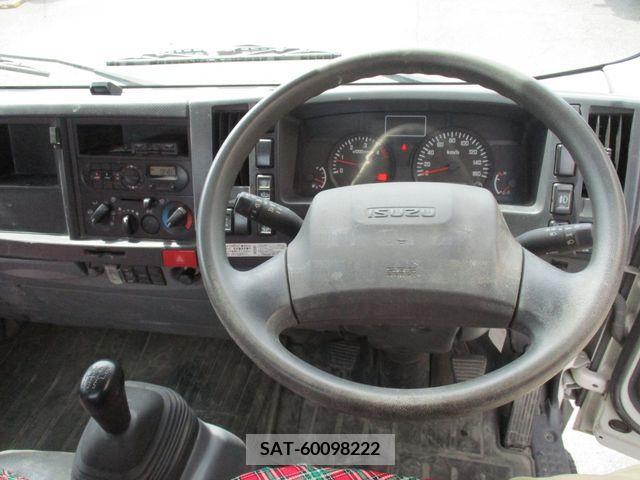 Isuzu ELF TRUCK 2018-06 201762-8