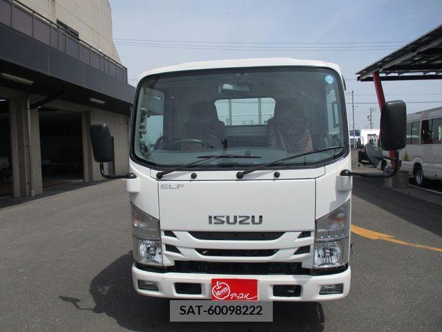 Isuzu ELF TRUCK 2018-06 201762-2